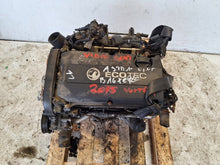 Load image into Gallery viewer, Motor Opel Astra J 16XER 1.6 115PS 166TKm Benzin Engine Unkomplett MOT9031873660aa