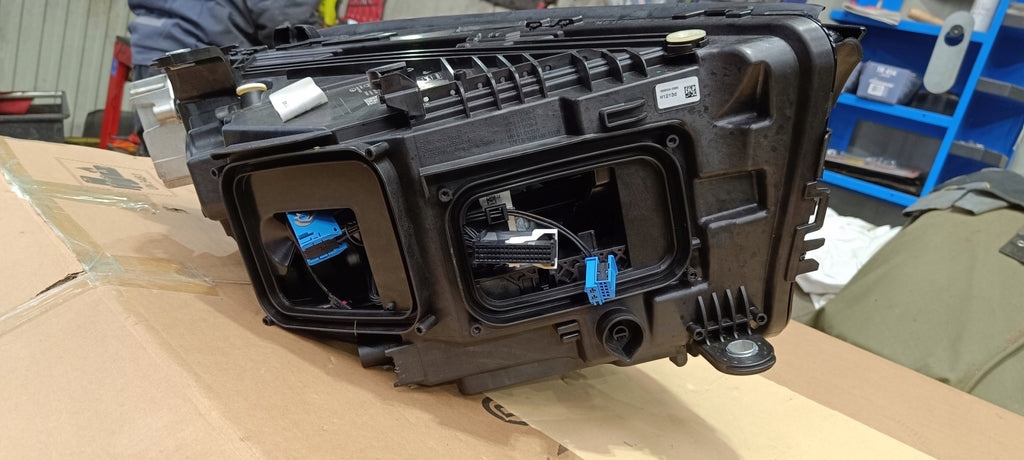 Frontscheinwerfer Mercedes-Benz Glc A2549063102 LED Links Scheinwerfer Headlight SCH3180284422vq