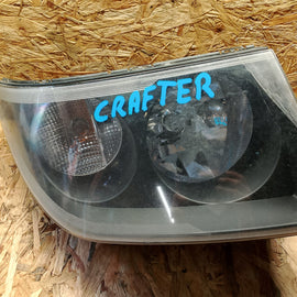 Frontscheinwerfer VW Crafter HVW9068200061 Links Scheinwerfer Headlight SCH4919840361bs