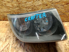 Load image into Gallery viewer, Frontscheinwerfer VW Crafter 2E1941015 LED Links Scheinwerfer Headlight SCH3570616879vy