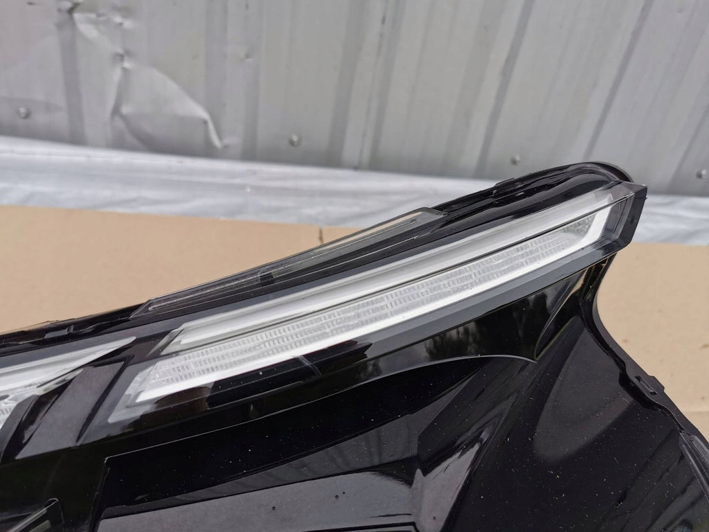 Frontscheinwerfer Citroën C4 III 9830649480-BAX Full LED Links Headlight