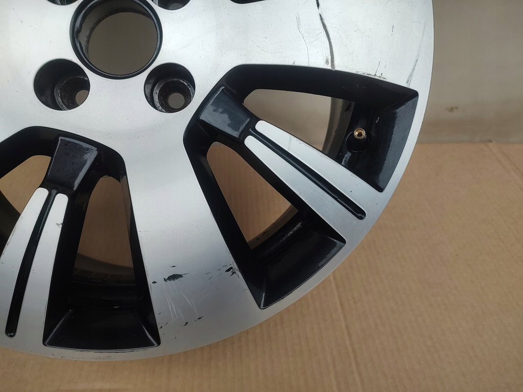 1x Alufelge 16 Zoll 6.5" 4x100 40ET 403000554R Renault Rim Wheel