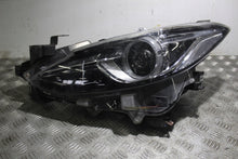Laden Sie das Bild in den Galerie-Viewer, Frontscheinwerfer Mazda III Ein Stück (Rechts oder Links) Scheinwerfer Headlight