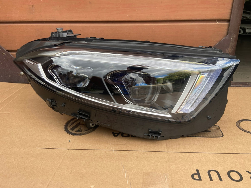 Frontscheinwerfer Mercedes-Benz Cls C257 A2579069602 LED Rechts Headlight SCH6168552417kf