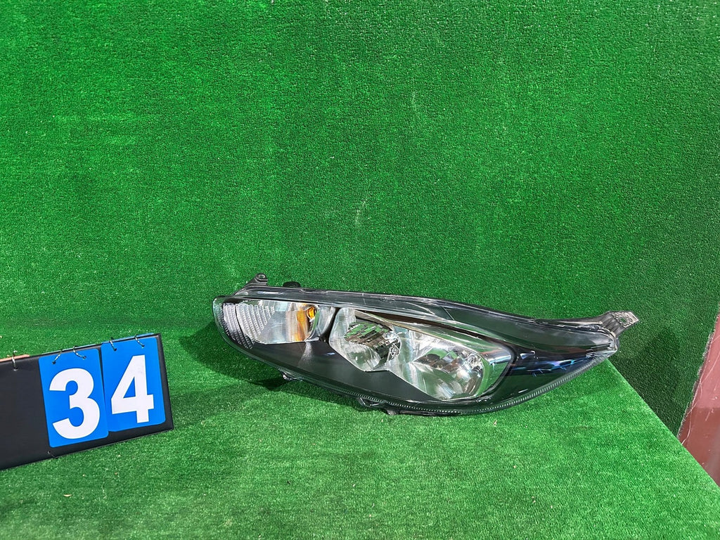 Frontscheinwerfer Ford Fiesta C1BB13W030AH Links Scheinwerfer Headlight SCH8327804452vp