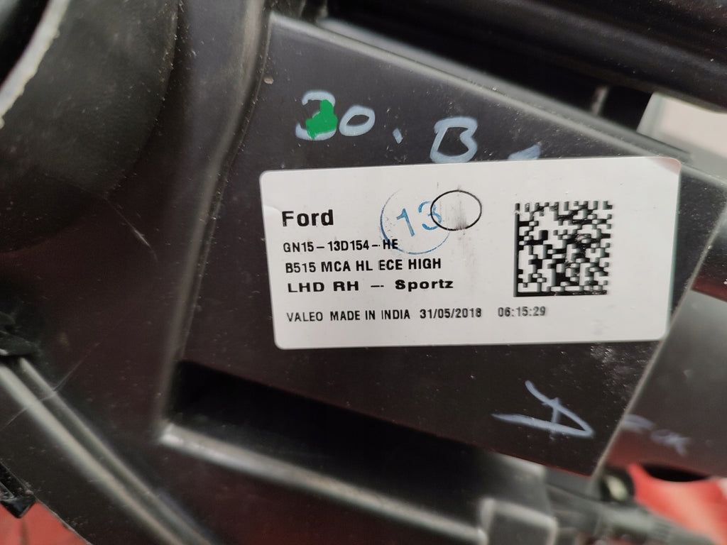 Frontscheinwerfer Ford Ecosport GN15-13D154-HE LED Ein Stück (Rechts oder Links) SCH5789123816nd