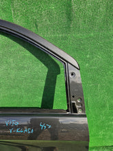 Load image into Gallery viewer, Tür Mercedes-Benz Vito W447 Vorne Rechts Door Porta Porte