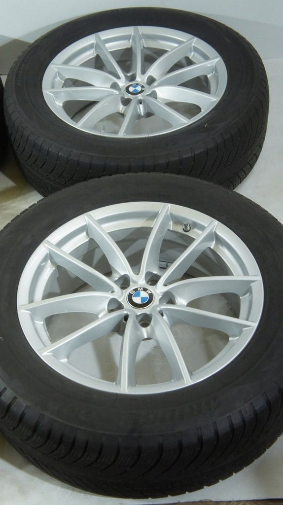 4x Alufelge 18 Zoll 7.0" 5x112 22ET 6880047 BMW Rim Wheel FEL8472993213sk