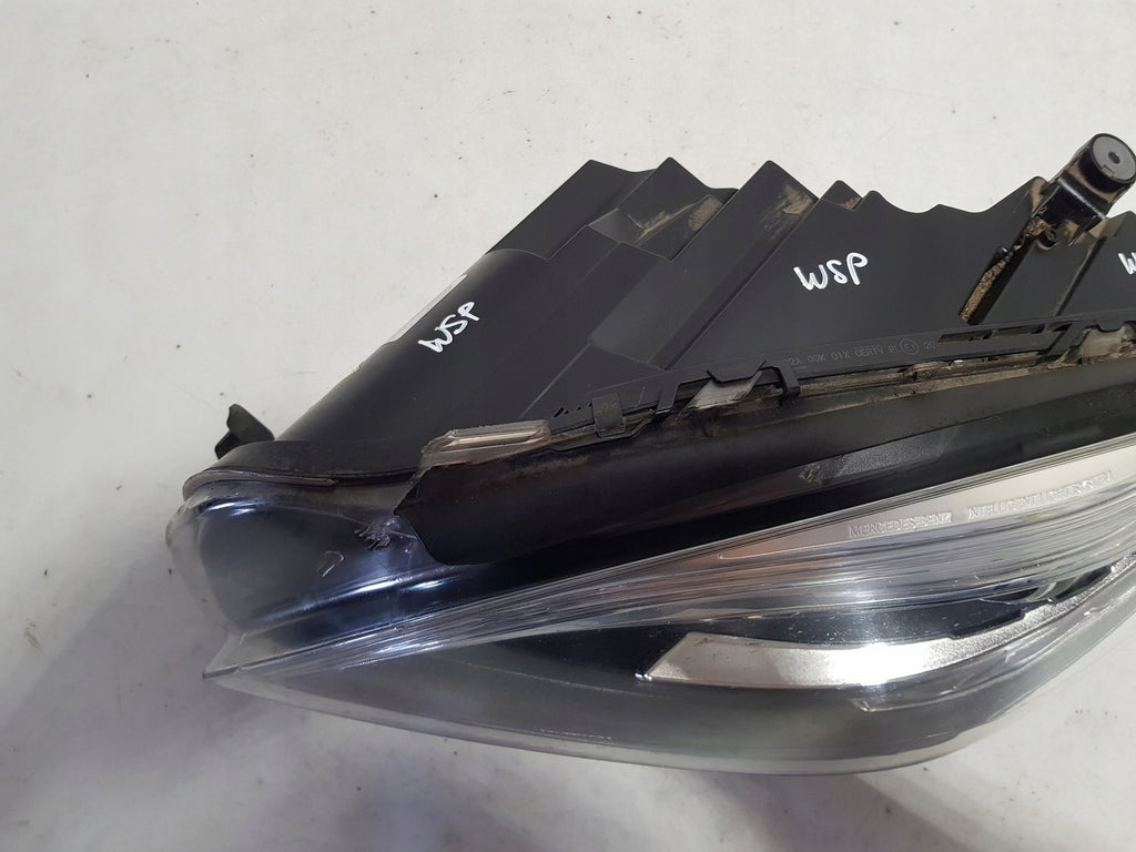 Frontscheinwerfer Mercedes-Benz W166 A1668207459 Xenon Rechts oder Links