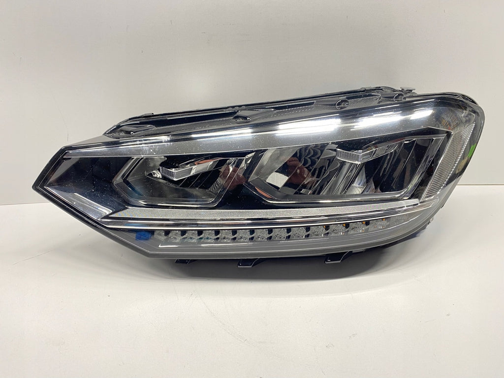 Frontscheinwerfer VW Touran 5TB941035B LED Links Scheinwerfer Headlight SCH8006310634lm