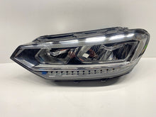Laden Sie das Bild in den Galerie-Viewer, Frontscheinwerfer VW Touran 5TB941035B LED Links Scheinwerfer Headlight SCH8006310634lm