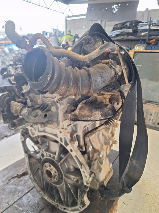 Motor Renault Megane III H4JS7000 1.4 TCE 130PS Benzin Engine Unkomplett MOT9488988142ua