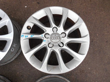 Laden Sie das Bild in den Galerie-Viewer, 4x Alufelge 16 Zoll 6.5" 5x112 56ET 8V0601025BM Audi A3 Rim Wheel FEL4797140961gr