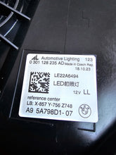 Laden Sie das Bild in den Galerie-Viewer, Frontscheinwerfer BMW 5 5A798D1-07 LED Links Scheinwerfer Headlight SCH3665582092mi