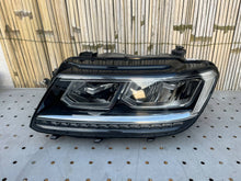 Laden Sie das Bild in den Galerie-Viewer, Frontscheinwerfer VW Tiguan 5NB941035D Vorderseite Scheinwerfer Headlight SCH3428839491nu