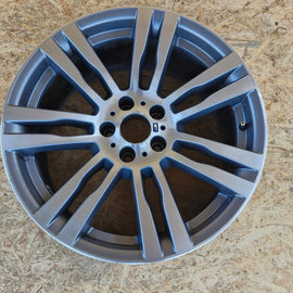 1x Alufelge 20 Zoll 10.0