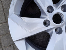 Load image into Gallery viewer, 1x Alufelge 17 Zoll 7.0" 5x114.3 35ET Glanz Schwarz KBA52937 Nissan Juke FEL4963171712fn