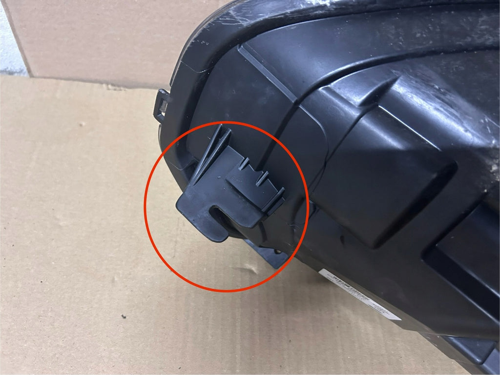 Frontscheinwerfer Ford Transit Tourneo Courier JT7613W030CD Links Headlight