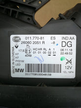 Laden Sie das Bild in den Galerie-Viewer, Frontscheinwerfer Renault Kadjar 260602051R LED Links Scheinwerfer Headlight SCH3349089613xb