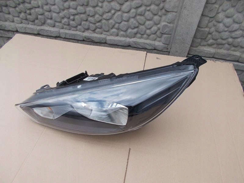 Frontscheinwerfer Ford Focus F1EB-13W030-A Links Scheinwerfer Headlight SCH9474072218pv