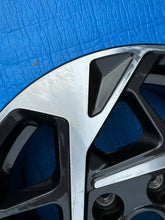 Load image into Gallery viewer, 1x Alufelge 16 Zoll 6.5" 5x114.3 50ET Glanz Graphit 52910-G4AA0 Hyundai I30 Iii FEL1662894332ut