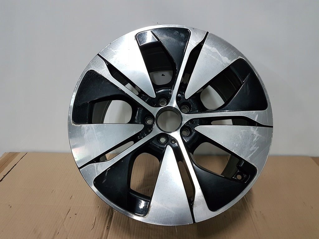 1x Alufelge 19 Zoll 9.5" 5x112 51ET A2144013300 Mercedes-Benz Rim Wheel FEL5661857255bg