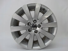 Laden Sie das Bild in den Galerie-Viewer, 4x Alufelge 17 Zoll 7.5" 5x112 47ET Glanz Silber 3C0601025AJ VW Passat Rim Wheel FEL3934666664ea