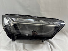Laden Sie das Bild in den Galerie-Viewer, Frontscheinwerfer Audi Q5 80A941036E Full LED Rechts Scheinwerfer Headlight SCH7394346869ub