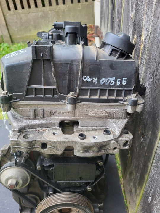 Motor Peugeot 208 I HM01 1.2 VTI 99TKm 2008 Benzin Engine Komplett MOT4667358020qd