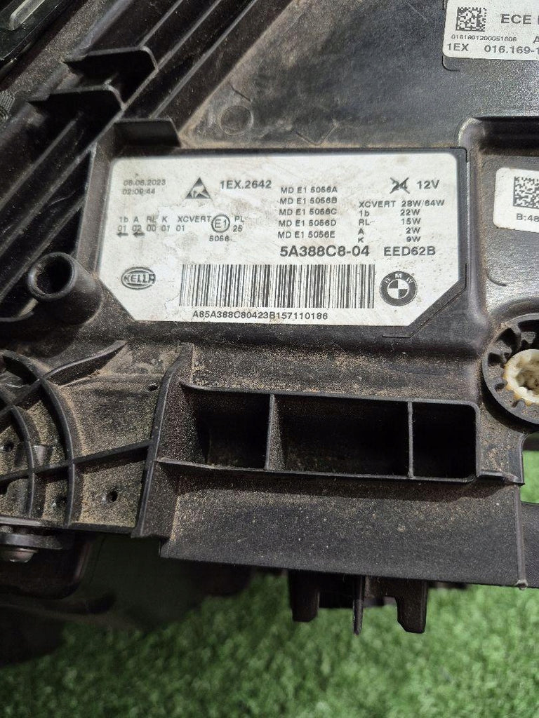 Frontscheinwerfer BMW 5 G31 G30 5A388C8-04 Rechts Scheinwerfer Headlight SCH5362618890cf