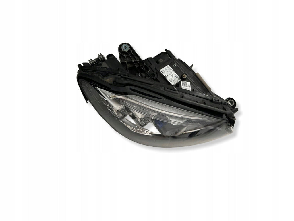 Frontscheinwerfer Mercedes-Benz W205 A2059068605 Rechts Scheinwerfer Headlight SCH5434748695jg