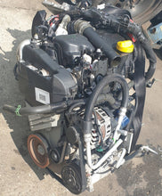 Laden Sie das Bild in den Galerie-Viewer, Motor Renault Clio I K9KE628 1.5 DCI 2017 Diesel Engine Unkomplett