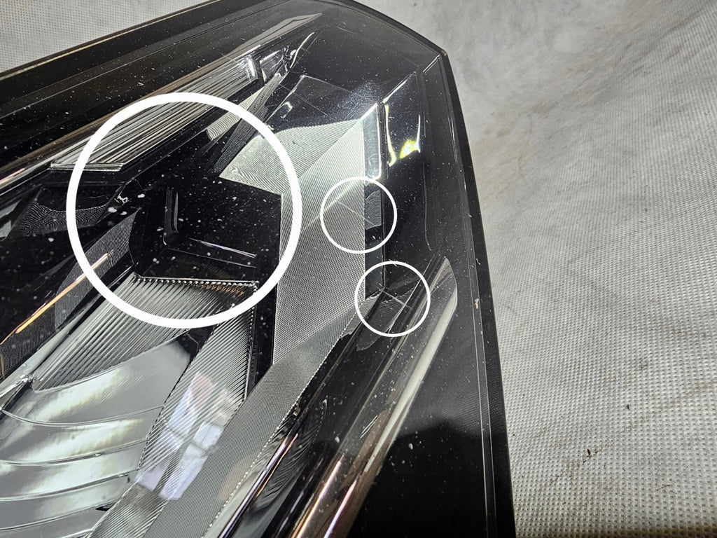 Frontscheinwerfer VW Passat B8 3G1941036Q LED Rechts Scheinwerfer Headlight SCH7165526418lu