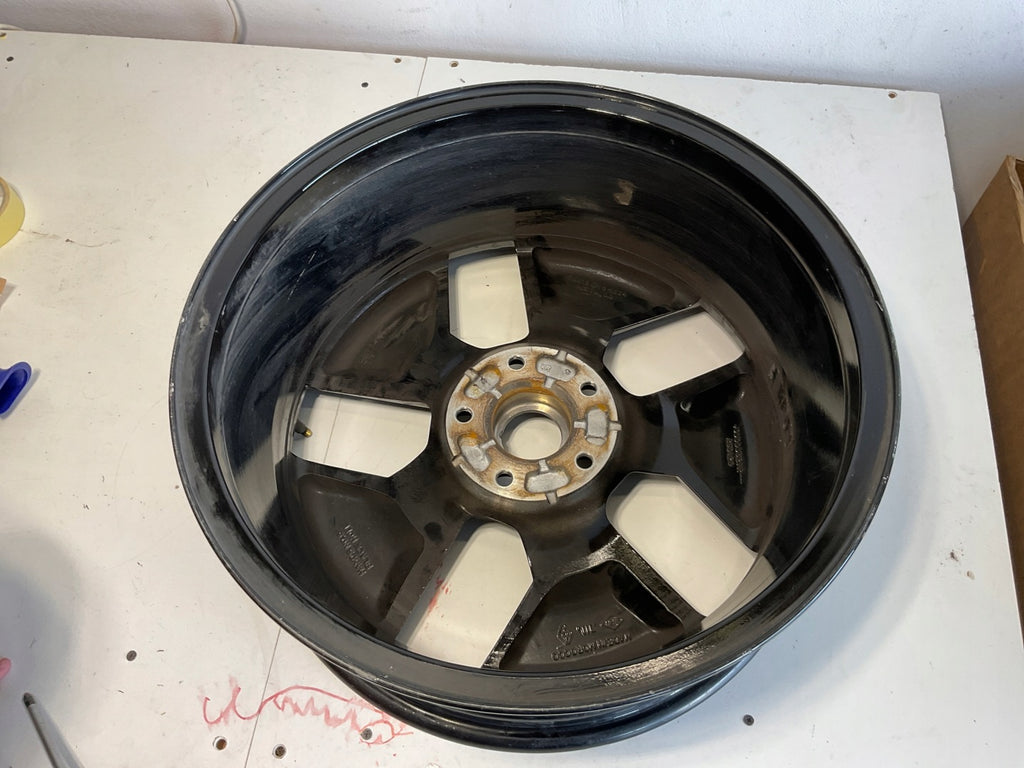 1x Alufelge 18 Zoll 5x114.3 403003627R Renault Captur Ii Rim Wheel FEL8109303821vp