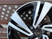 Laden Sie das Bild in den Galerie-Viewer, 1x Alufelge 18 Zoll 2GA601025AN VW T-Roc Rim Wheel FEL9209338545tk