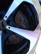 Laden Sie das Bild in den Galerie-Viewer, 1x Alufelge 18 Zoll 8.5" 5x112 Glanz A2054014700 Mercedes-Benz W205 Rim Wheel FEL6010910916cu