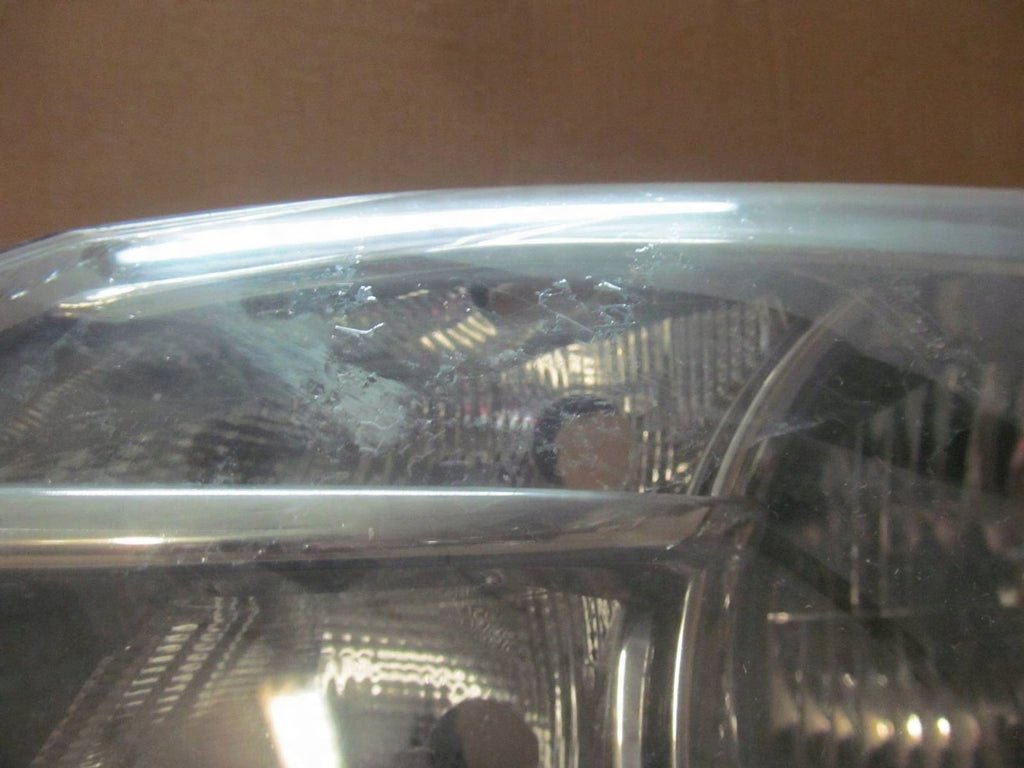 Frontscheinwerfer Toyota Yaris Links Scheinwerfer Headlight