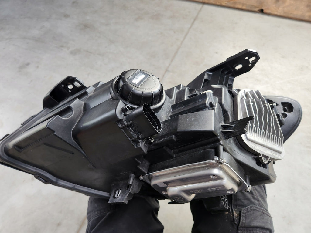 Frontscheinwerfer Mercedes-Benz Cla 1178206861 LED Rechts Scheinwerfer Headlight SCH5537091404ta