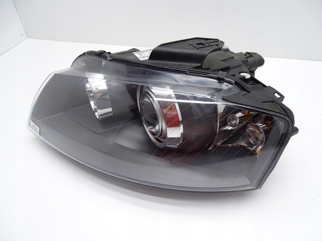 Frontscheinwerfer Audi A3 8P0941029AA 8P0941003AA Links Scheinwerfer Headlight