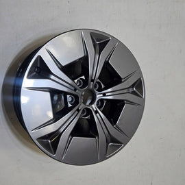 1x Alufelge 17 Zoll 6898036 BMW Ix Rim Wheel FEL1196065861xw