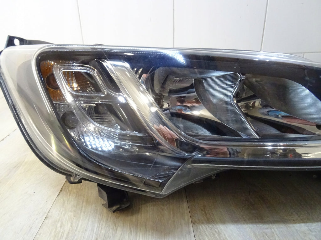Frontscheinwerfer Fiat Ducato 1375097080 Rechts Scheinwerfer Headlight SCH5130918851zr