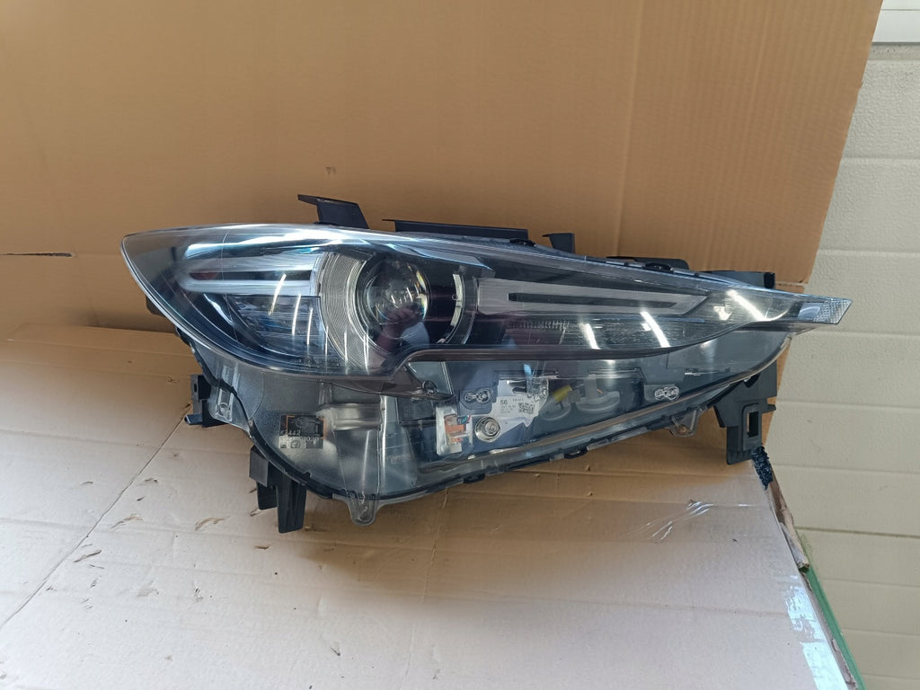 Frontscheinwerfer Mazda Cx-5 KB8P51030 LED Rechts Scheinwerfer Headlight SCH5470139919wi