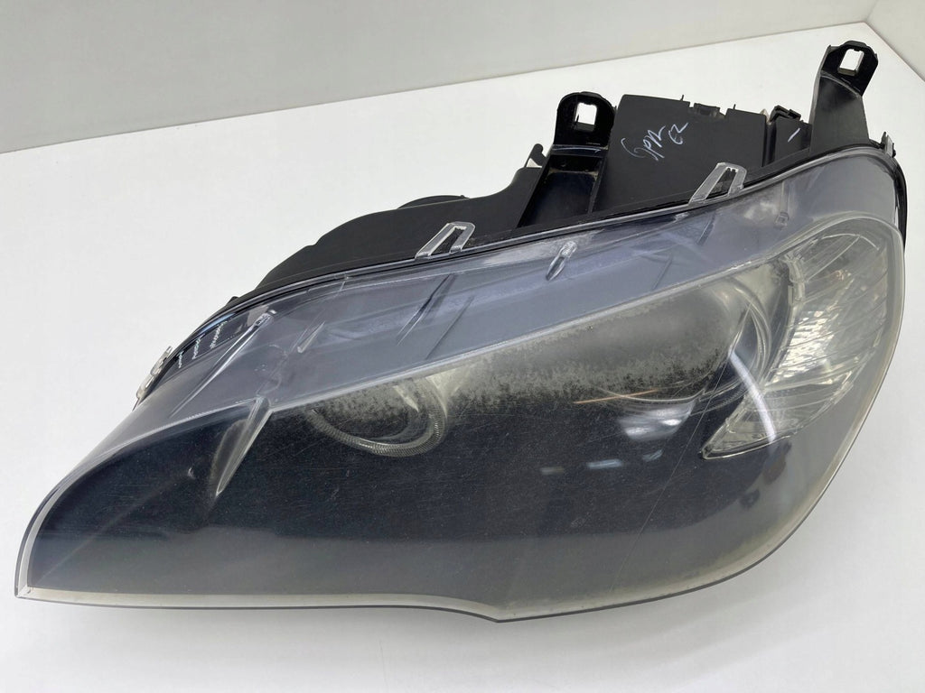 Frontscheinwerfer BMW X5 E70 7161587 Xenon Links Scheinwerfer Headlight SCH2780398643xy