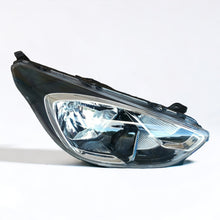 Laden Sie das Bild in den Galerie-Viewer, Frontscheinwerfer Ford Ka + J7BB-13W029-BK Halogen Rechts Scheinwerfer Headlight