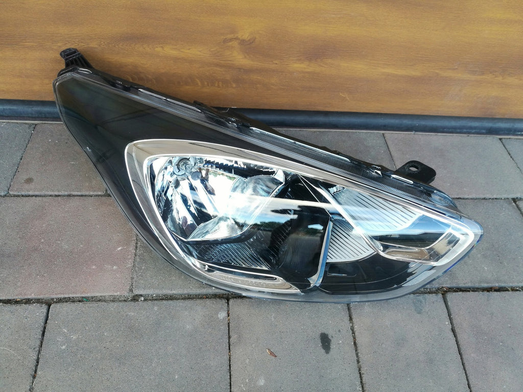 Frontscheinwerfer Ford Ka + J7BB-13W029-BK Halogen Rechts Scheinwerfer Headlight