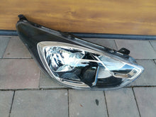 Laden Sie das Bild in den Galerie-Viewer, Frontscheinwerfer Ford Ka + J7BB-13W029-BK Halogen Rechts Scheinwerfer Headlight