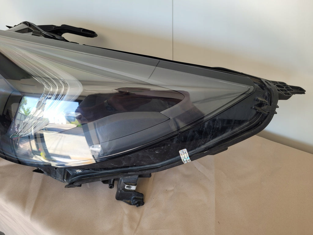 Frontscheinwerfer Opel Astra K 39195688 LED Links Scheinwerfer Headlight