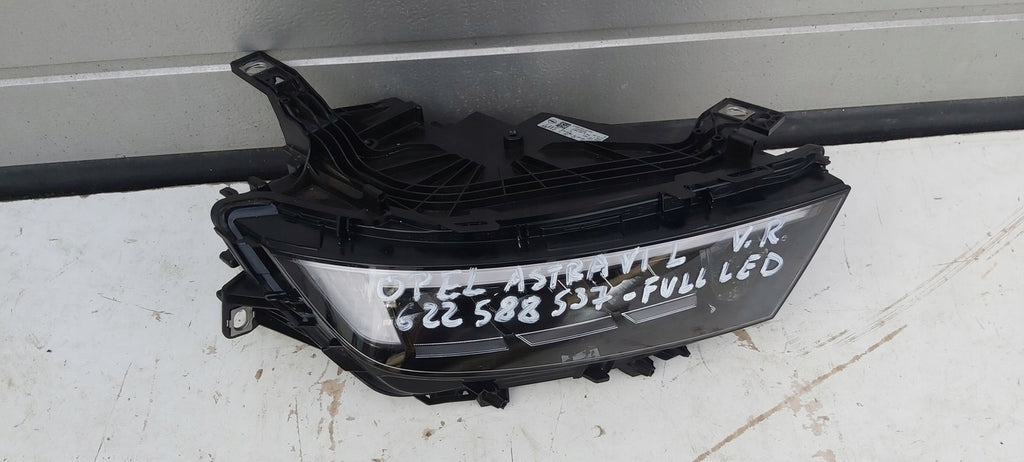 Frontscheinwerfer Opel Astra L 9851881180 LED Rechts Scheinwerfer Headlight SCH5556166714nc
