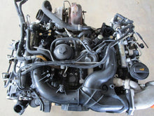 Laden Sie das Bild in den Galerie-Viewer, Motor Audi VW Q7 Touareg BUG BKS 3.0 TDI 2006 Diesel Engine Unkomplett