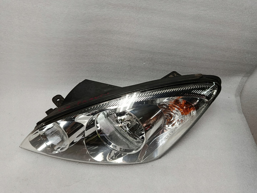Frontscheinwerfer Kia Ceed 92102-1H000 Ein Satz Scheinwerfer Headlight